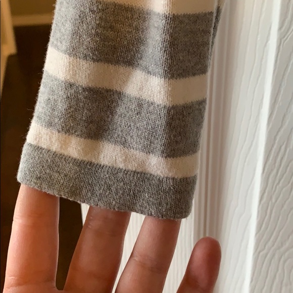 NWOT LOFT stripped sweater size small - Picture 4 of 4